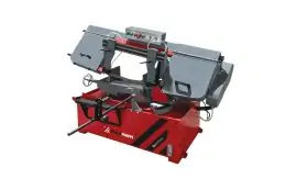  Ленточная пила по металлу Holzmann BS450TURN_400V 1