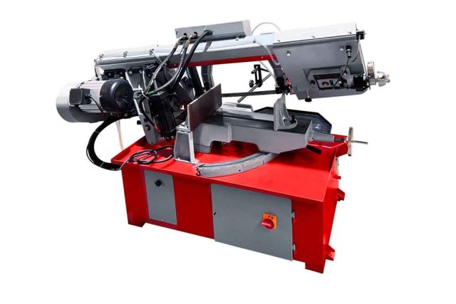  Ленточная пила по металлу Holzmann BS450TURN_400V