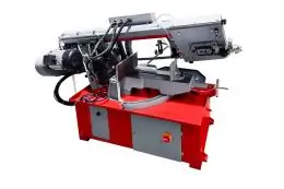  Ленточная пила по металлу Holzmann BS450TURN_400V 2