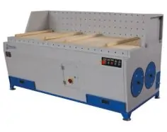 Шліфувальний стіл з імпульсною продувкою Unalsan Uns297P