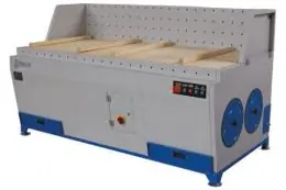 Шліфувальний стіл з імпульсною продувкою Unalsan Uns297P 1