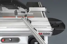 Круглопильный cтанок Robland M 500 M 3