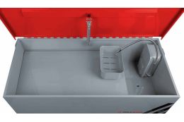 Машина для мытья деталей Holzmann TW150_230V 