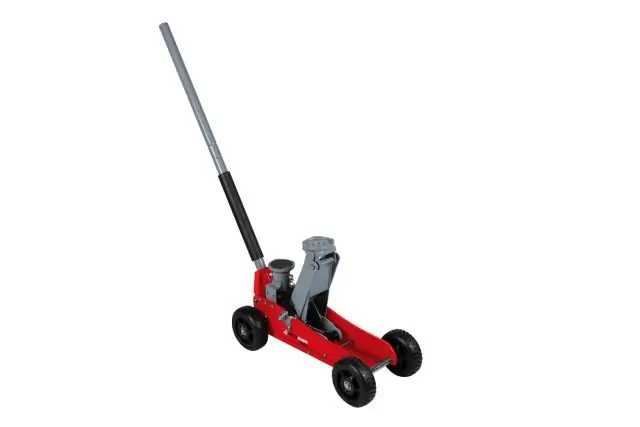 Гидравлический домкрат Holzmann OWH1.5 1