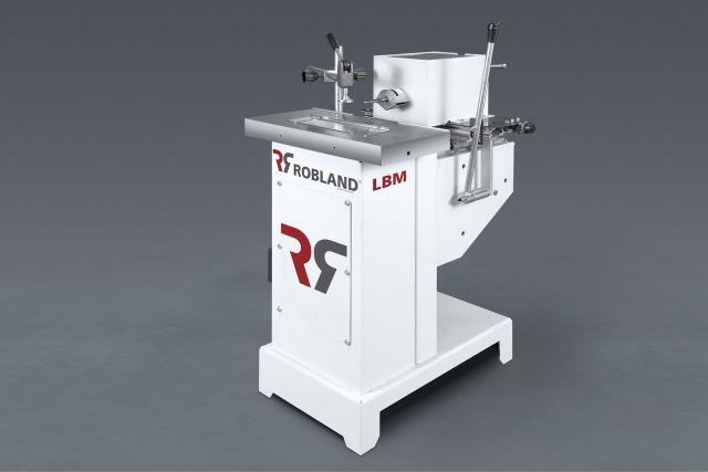 Свердлильно-пазовальный верстат Robland LВМ