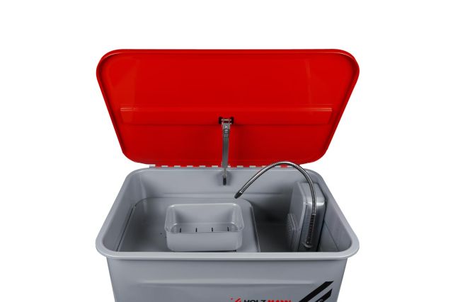 Машина для миття деталей Holzmann TW75_230V