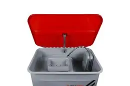 Машина для миття деталей Holzmann TW75_230V 2