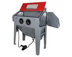 Піскоструминна камера Holzmann SK420_230V