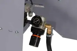 Пескоструйная камера Holzmann SK420_230V 3