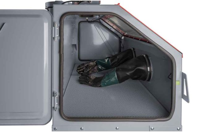 Піскоструминна камера Holzmann SK420_230V