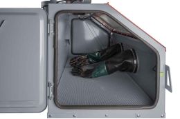 Пескоструйная камера Holzmann SK420_230V