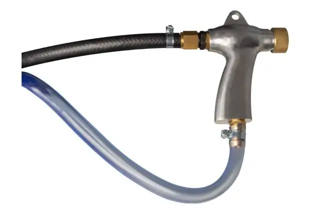 Пескоструйная камера Holzmann SK420_230V 5