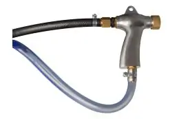 Піскоструминна камера Holzmann SK420_230V 5