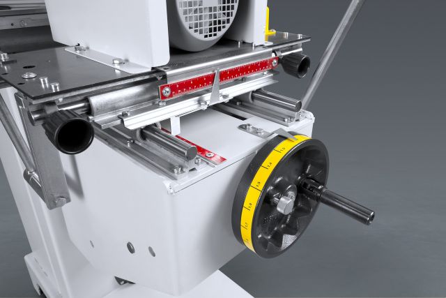 Свердлильно-пазовальный верстат Robland LВМ