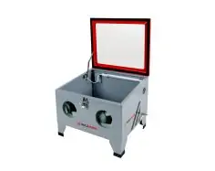 Пескоструйная камера Holzmann SK90_230V