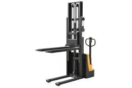 Штабелер Cormak Q12E25 (электрический привод и подъем) 4