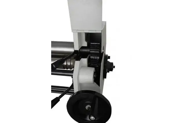 Вальцювальний верстат CORMAK ESR1020x2 5