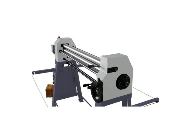 Вальцювальний верстат CORMAK ESR1020x2