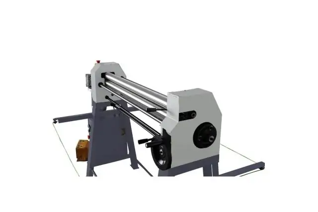 Вальцювальний верстат CORMAK ESR1020x2 2