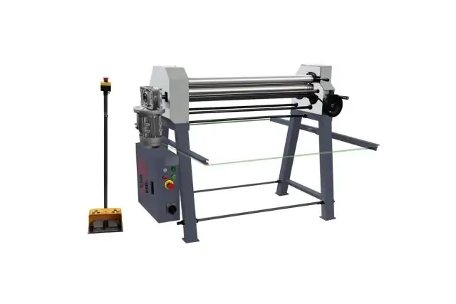 Вальцювальний верстат CORMAK ESR1020x2 1