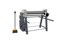 Вальцювальний верстат CORMAK ESR1020x2 1