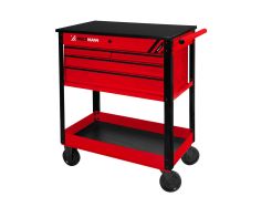 Инструментальная тележка Holzmann WW862ECO