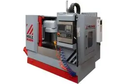 Фрезерний верстат по металу з ЧПК HOLZMANN CF500 1