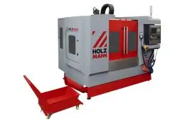 Фрезерний верстат по металу з ЧПК HOLZMANN CF500 2