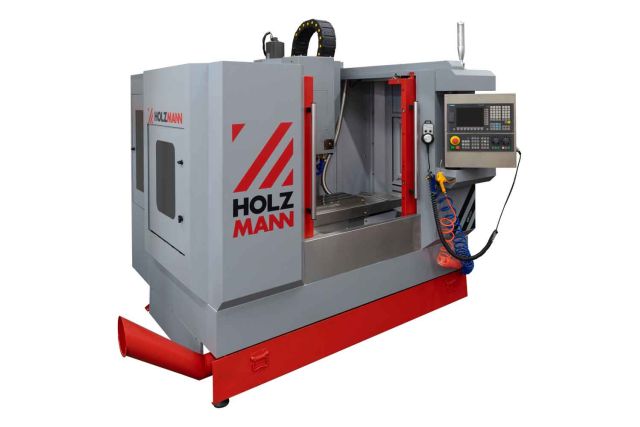 Фрезерный станок по металлу с ЧПУ HOLZMANN CF500