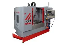 Фрезерний верстат по металу з ЧПК HOLZMANN CF500 3