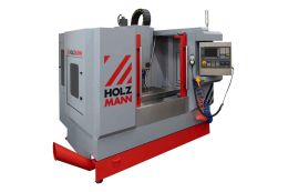 Фрезерный станок по металлу с ЧПУ HOLZMANN CF500