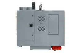 Фрезерний верстат по металу з ЧПК HOLZMANN CF500 4
