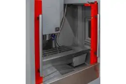 Фрезерний верстат по металу з ЧПК HOLZMANN CF500 6