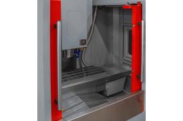 Фрезерный станок по металлу с ЧПУ HOLZMANN CF500