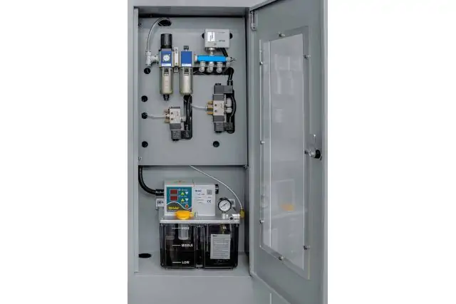 Фрезерний верстат по металу з ЧПК HOLZMANN CF500 9