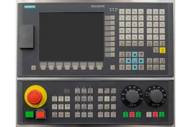 Фрезерний верстат по металу з ЧПК HOLZMANN CF500 10