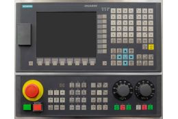 Фрезерный станок по металлу с ЧПУ HOLZMANN CF500