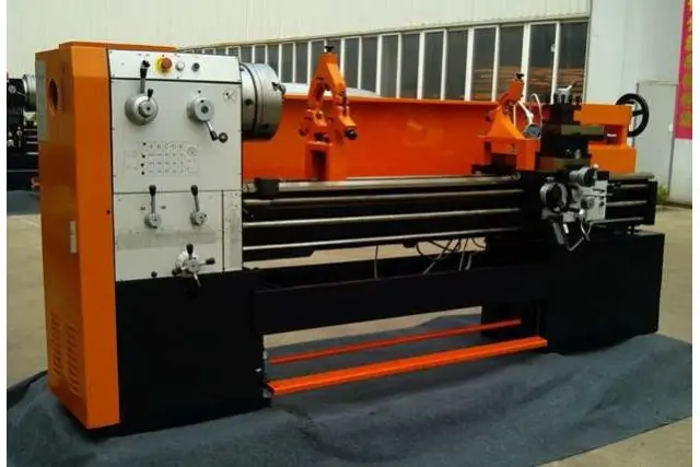 Універсальний токарний верстат по металу MAST Metalltechnik M-TK 500x1500 1