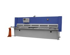 Гидравлические гильотинные ножницы CORMAK 6x2500