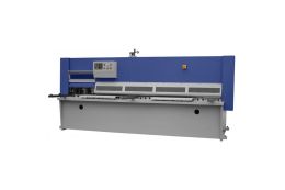  Гидравлические гильотинные ножницы CORMAK 6x2500