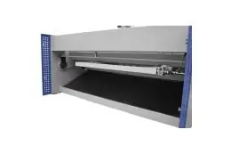  Гидравлические гильотинные ножницы CORMAK 6x2500 5