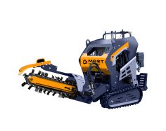 Траншеекопатель MAST Bautechnik MT-TR-100PRO