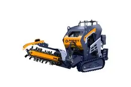  Траншеекопатель MAST Bautechnik MT-TR-100PRO 1