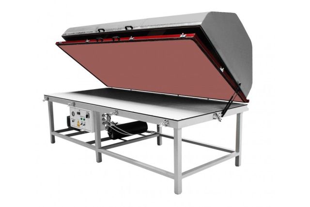 Вакуумний мембранний прес OPTIMAT FACTOR