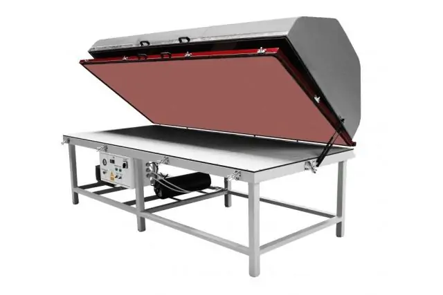 Вакуумный мембранный пресс OPTIMAT FACTOR  2