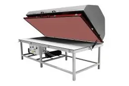 Вакуумный мембранный пресс OPTIMAT FACTOR  2