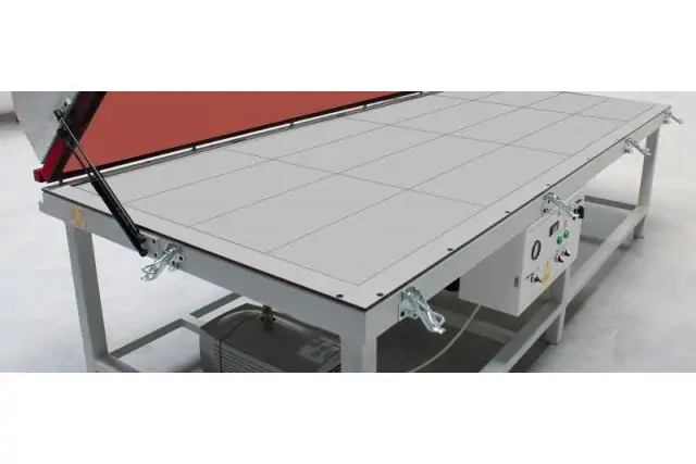 Вакуумный мембранный пресс OPTIMAT FACTOR  4