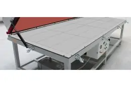 Вакуумный мембранный пресс OPTIMAT FACTOR  4