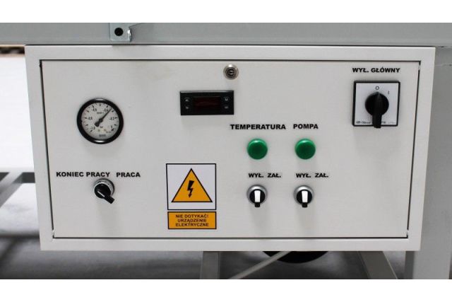 Вакуумний мембранний прес OPTIMAT FACTOR