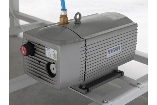 Вакуумний мембранний прес OPTIMAT FACTOR